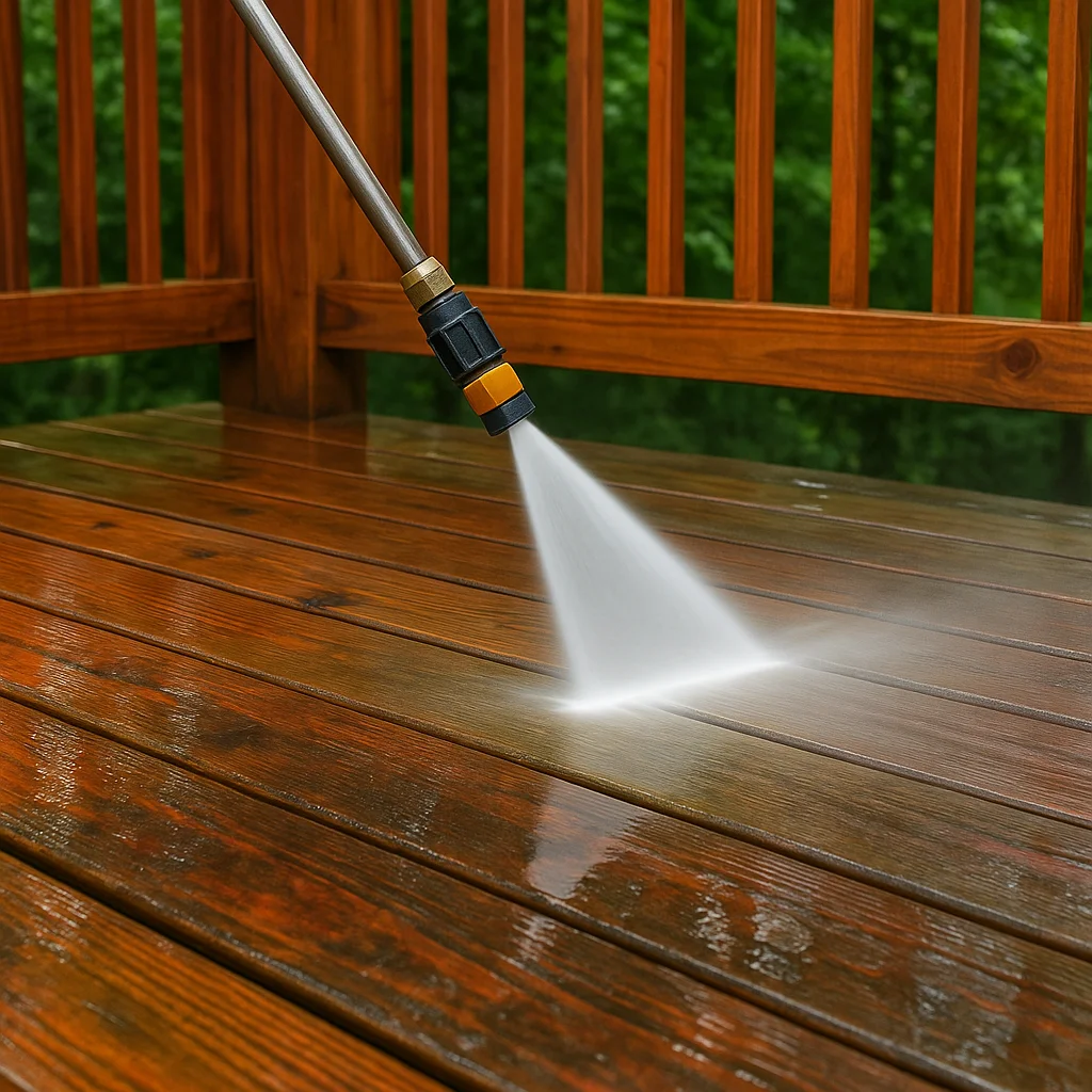 Pressure Washing