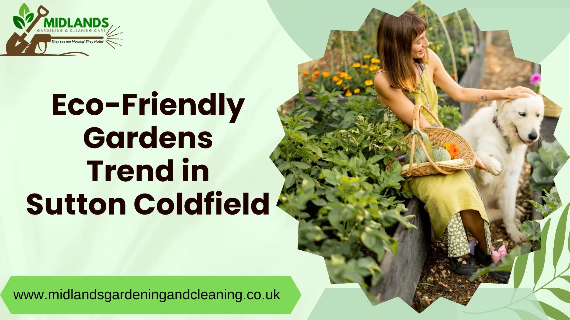 Sutton Coldfield’s Shift to Eco Garden Care