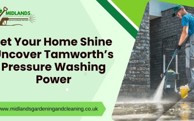 Tamworth Property Owners: Don’t Ignore These Pressure Washing Benefits